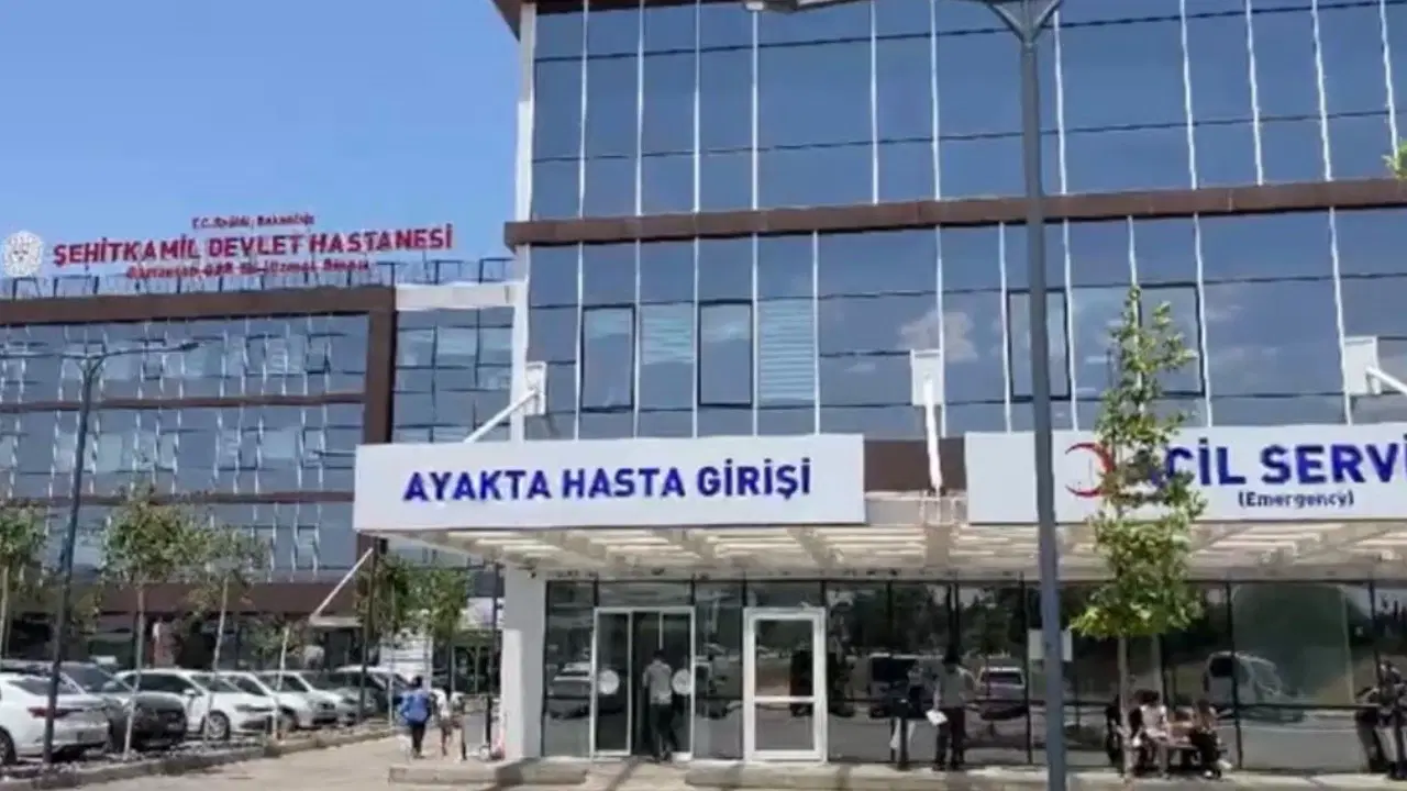Gaziantep'te iş cinayeti: 25 yaşındaki işçi silindir makinesine sıkışarak yaşamını yitirdi