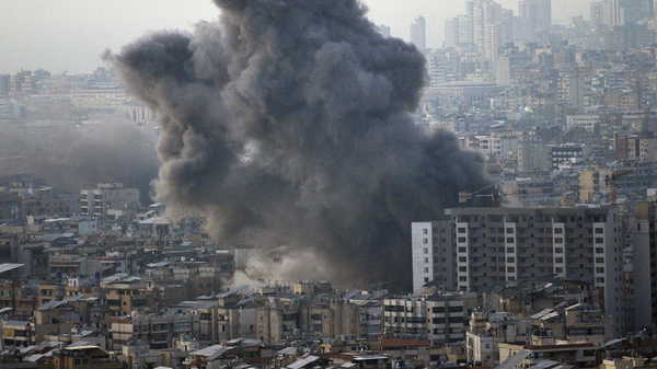 İsrail Lübnan’da saldırılarını genişletti: Beyrut’un merkezi ve güney banliyöleri hedef alındı