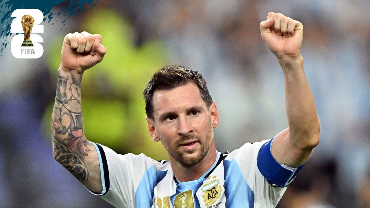 Ürdün maçı öncesi... Scaloni, Messi kararını açıkladı