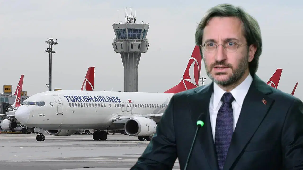 CHP'li Ulaş Karasu'dan 'THY' iddiası: 'Fahrettin Altun'un avukatından danışmanlık alındı'
