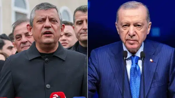 Özgür Özel, deprem bölgesinden Erdoğan'a seslendi: 'Kim verdi bu parayı?'