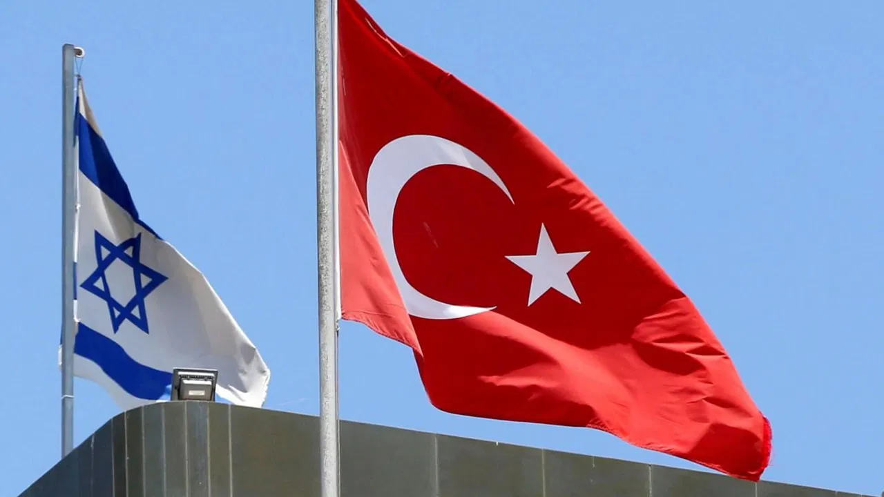 Birleşmiş Milletler raporu ortaya koydu: Türkiye İsrail ile ticarette 5. sırada!