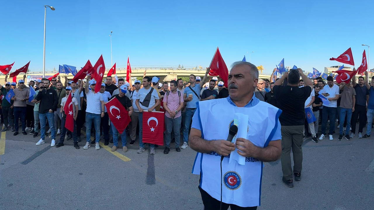 Savunma sanayi işçilerinden iktidara sert tepki: 'Bu sadaka teklifini kabul etmiyoruz!'
