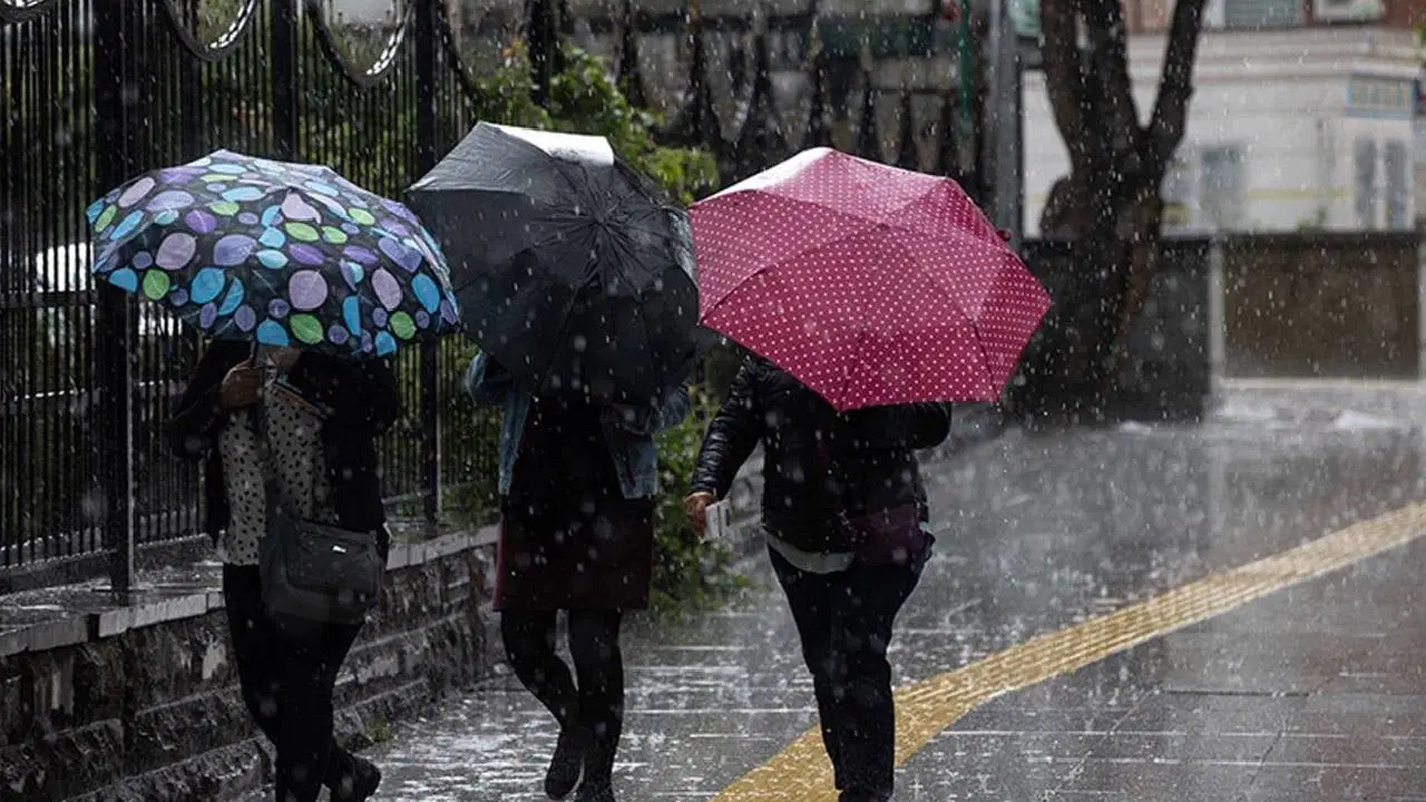 Meteoroloji açıkladı: 10 Haziran 2026 hava durumu raporu... 