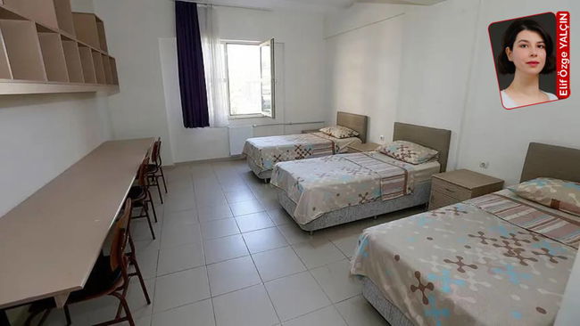 Öğrenciler kaygılı