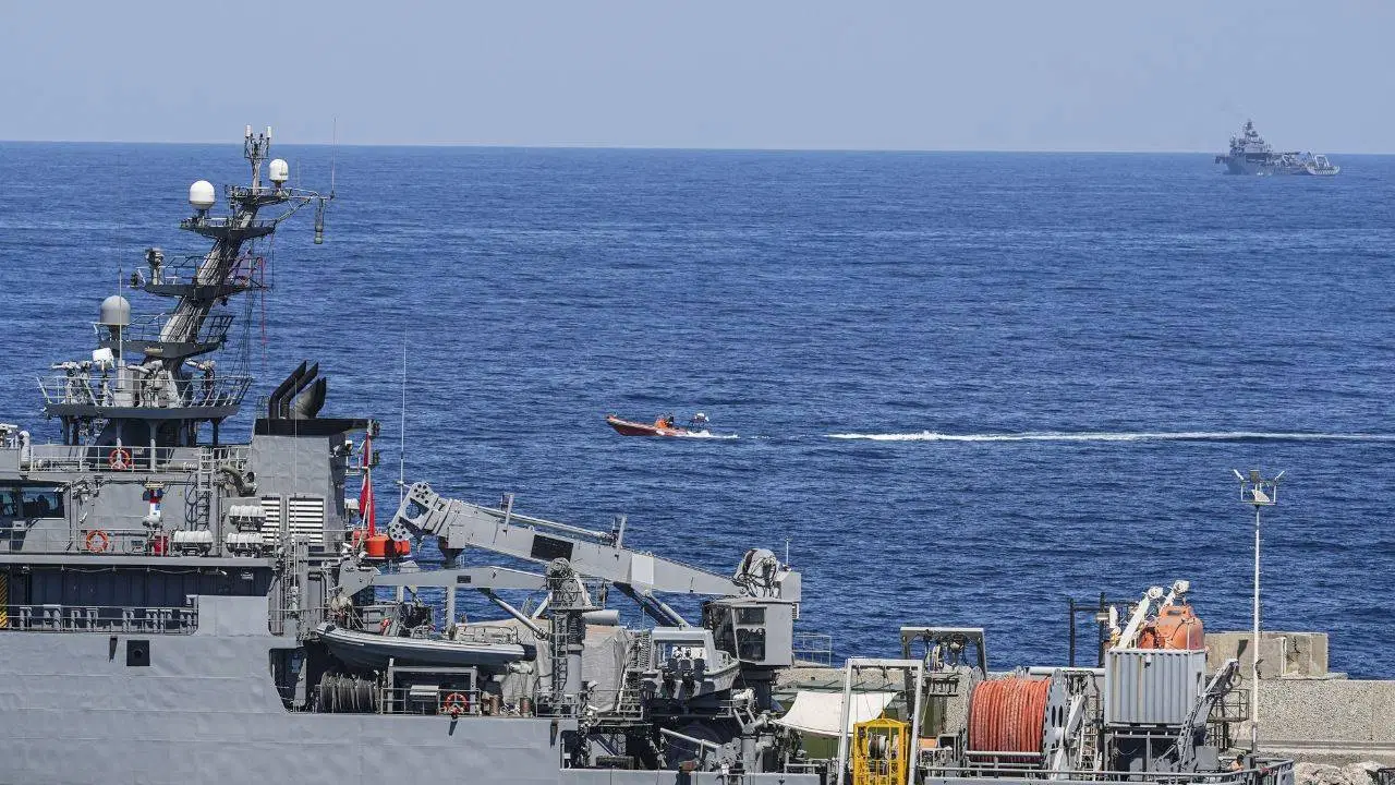 Girne'deki gemi faciası: Bir kişinin daha cansız bedenine ulaşıldı!