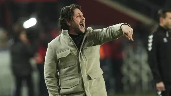 Fatih Tekke'den maç sonu tepkisi: 'Bunu kabul etmek mümkün değil'