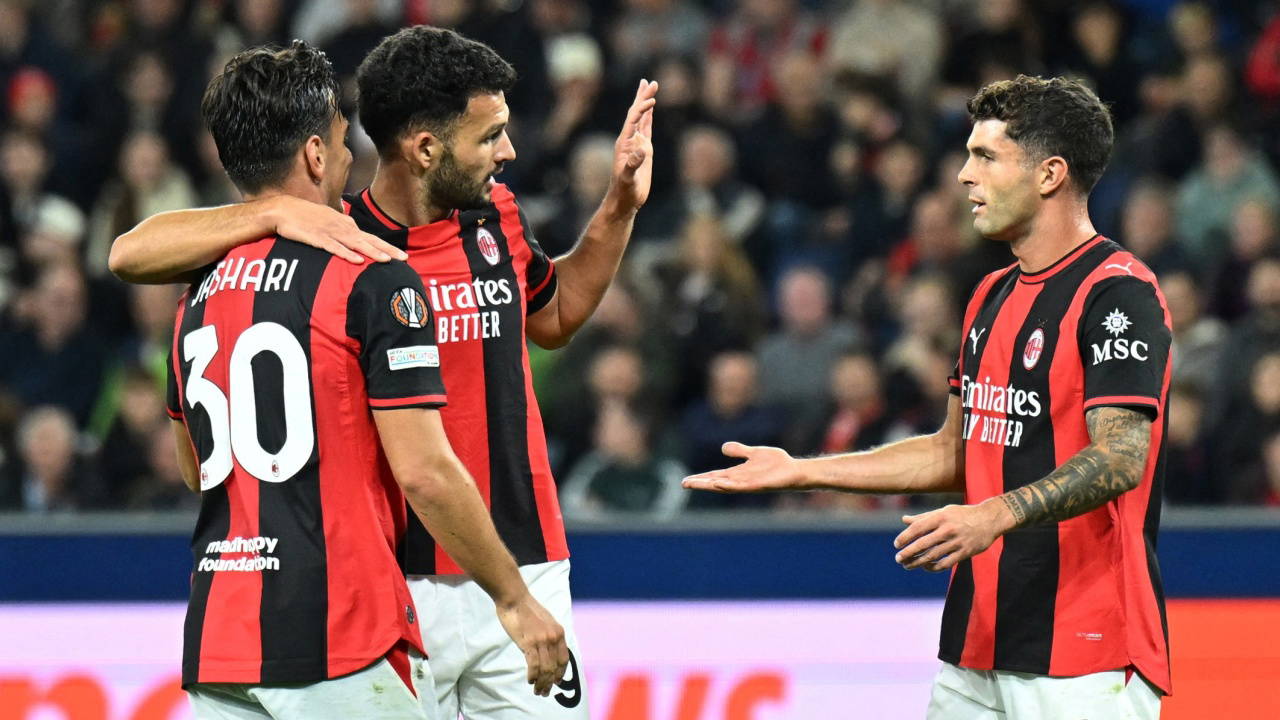 Alphadjo Cisse hat-trick yaptı: Milan deplasmanda farklı kazandı!