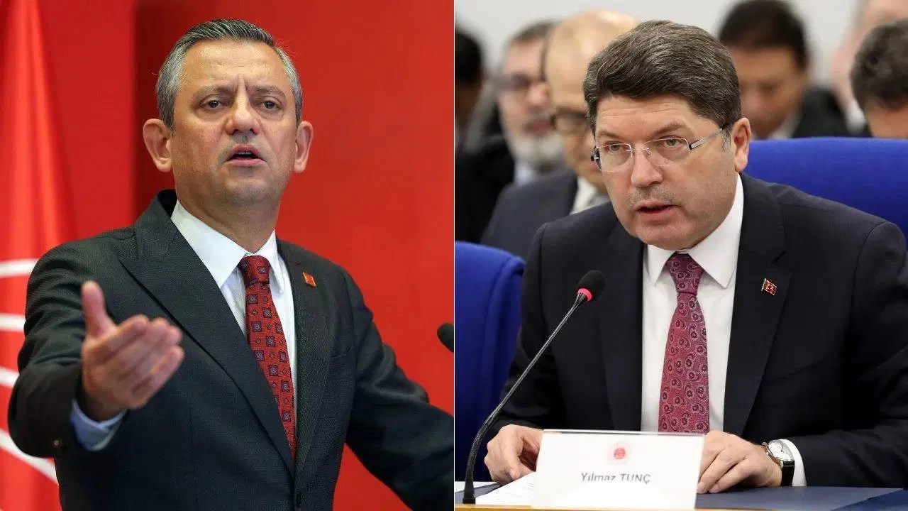 Tunç’tan Özel’e ‘Maduro’ yanıtı: 