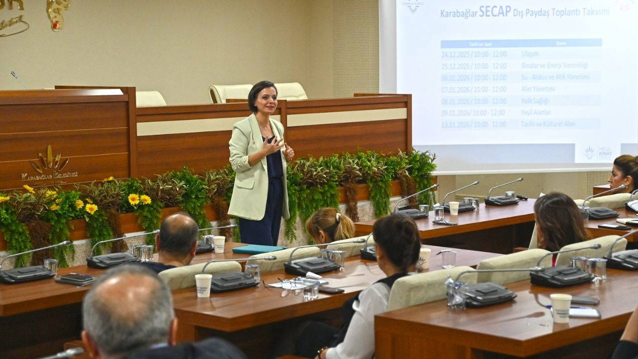 Karabağlar SECAP ile geleceğe hazırlanıyor