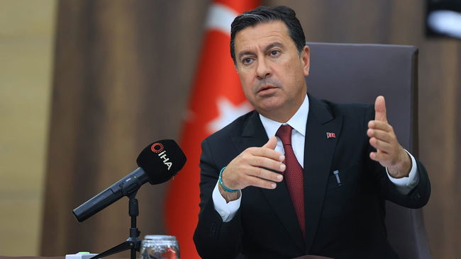 Muğla Büyükşehir Belediye Başkanı Aras hakkında karar