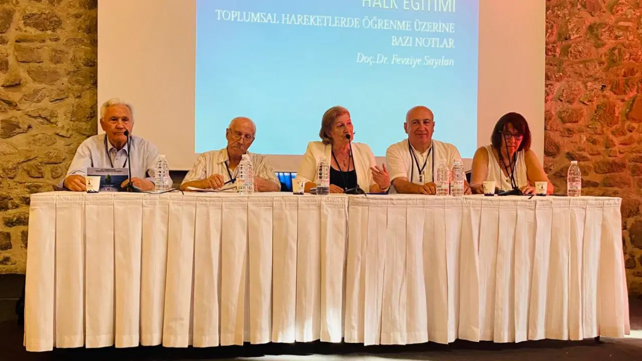 XIV. Uluslararası Eleştirel Eğitim Konferansı tamamlandı