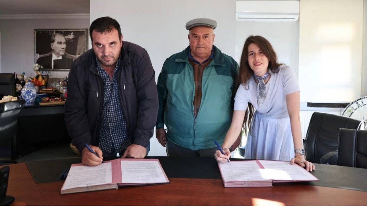 Çeşme Belediyesi’nden Alaçatı’ya yeni eğitim merkezi