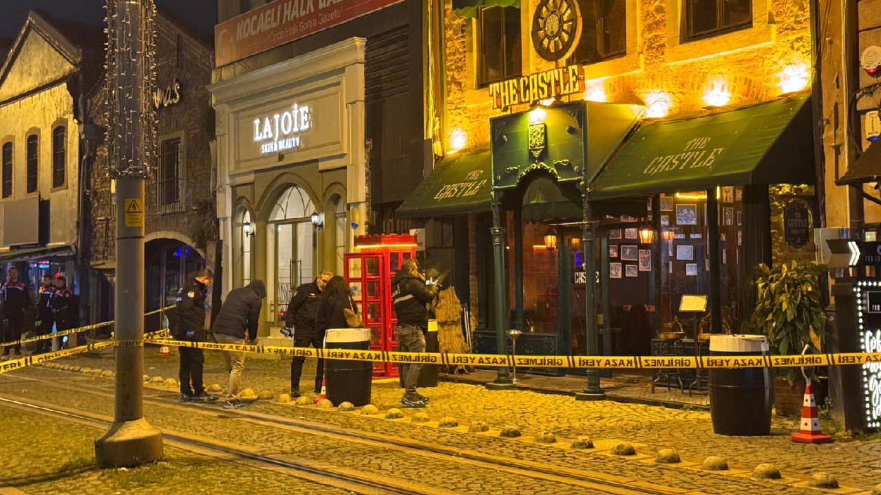 3 kişi hayatını kaybetmişti: Kocaeli'ndeki eğlence mekanına saldırıda yeni gelişme!