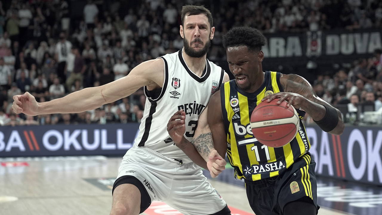 Fenerbahçe Beko ile Beşiktaş Fibabanka 5. maçta kozlarını paylaşacak!
