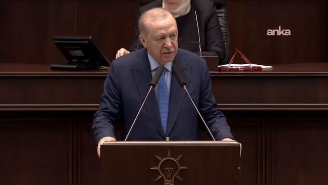 Erdoğan'dan CHP açıklamaları