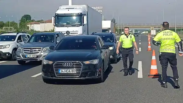 İstanbul'da yarın bazı yollar trafiğe kapatılacak