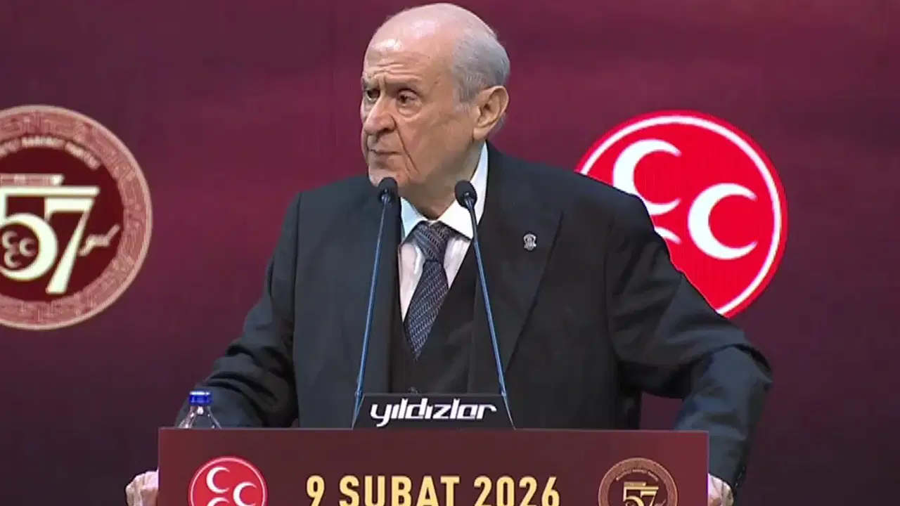 Devlet Bahçeli'den 'Cumhuriyet'in kuruluş ilkeleri' uyarısı: '57 yılın tecrübesiyle herkesi uyarıyorum...'