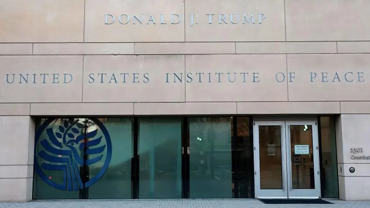 ABD'de bir kurumun daha adı değiştirildi