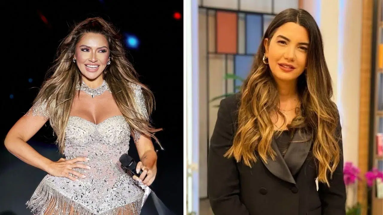 Hadise'nin İran paylaşımına Fulya Öztürk'ten tepki: Önce paylaştı, sonra sildi!