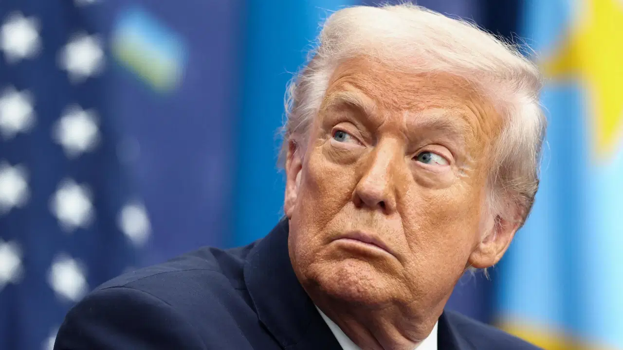 Trump'tan Meksika'ya tarife tehdidi: Belgeleri onayladım