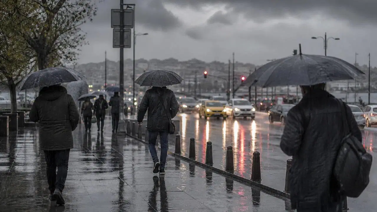 Meteoroloji açıkladı: 17 Eylül 2026 hava durumu raporu... Bugün hava nasıl olacak?