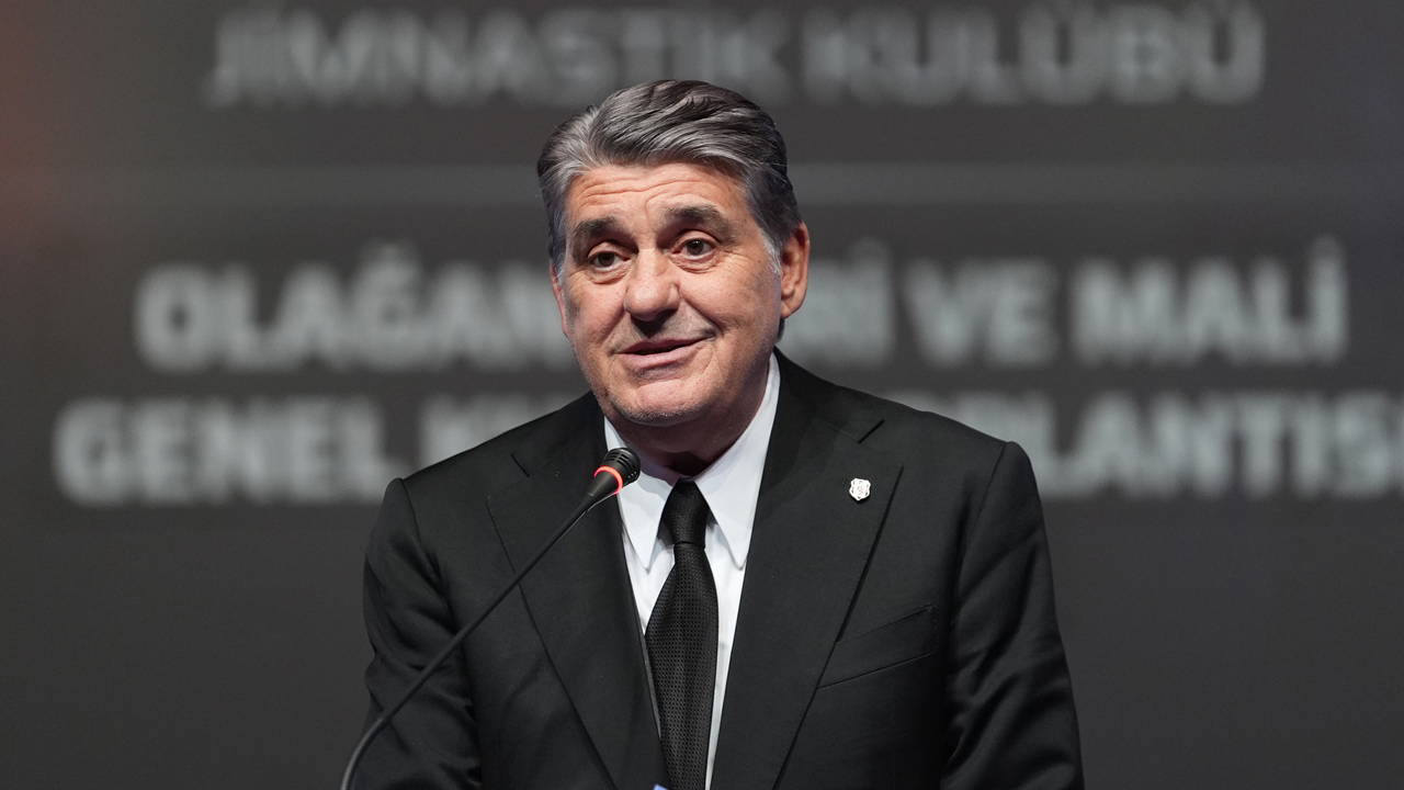 Beşiktaş'ta Tek Güç: Serdal Adalı'nın Yönetimi Devam Edecek