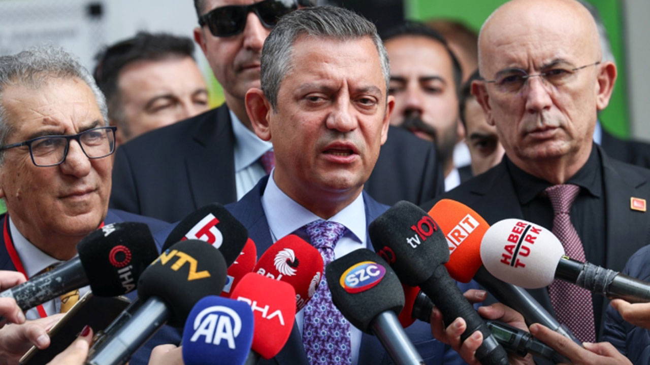 Özgür Özel, beş anketin sonucunu aktardı... Demokratikleşme vurgusu: 'MHP bu konuda adım atacaksa...'