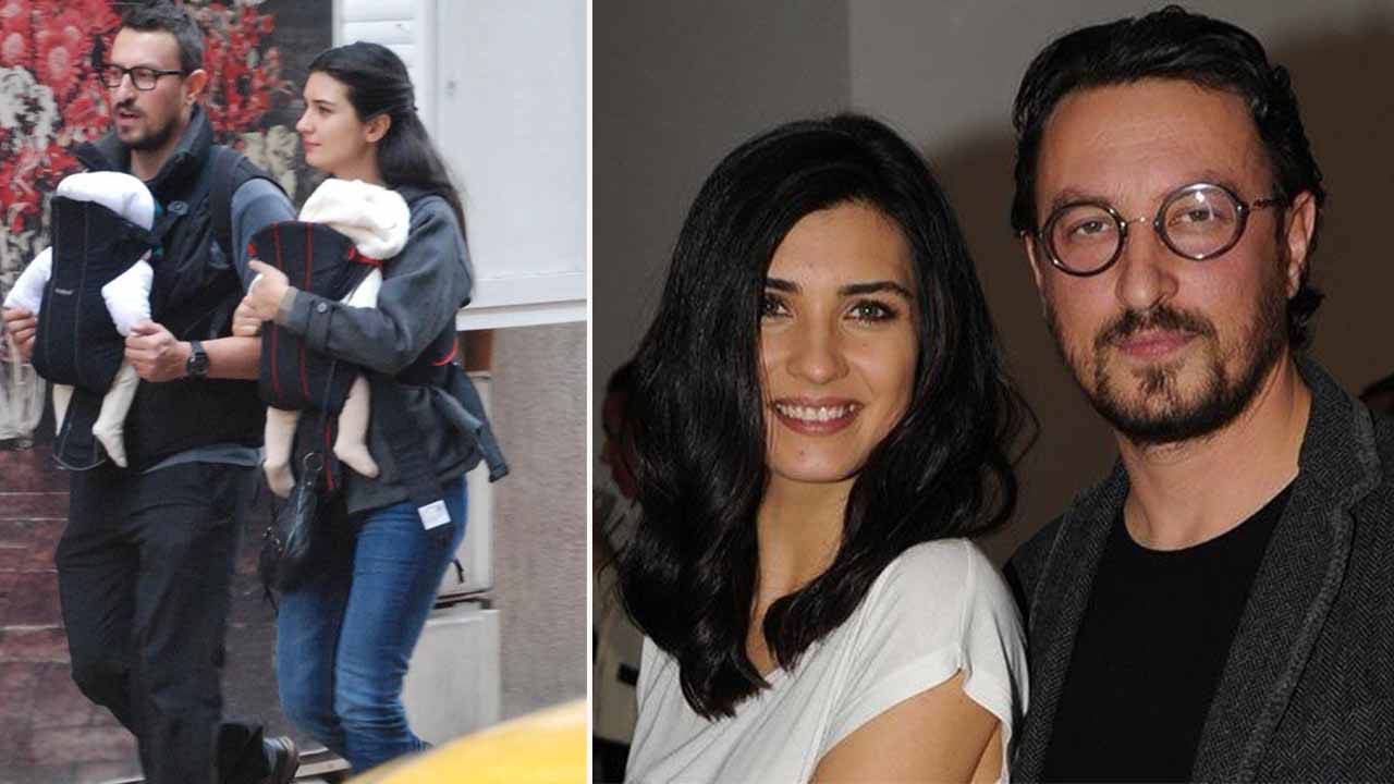 Tuba Büyüküstün’ün sır gibi sakladığı kızları 14 oldu!