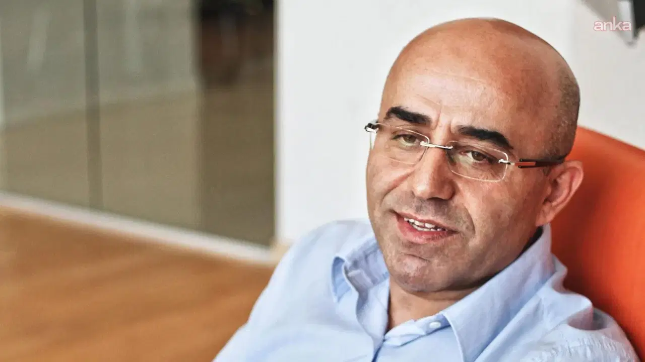 Necati Özkan: 'Casusluk davası, eski veriler ve soyut ifadelerle kurgulandı'