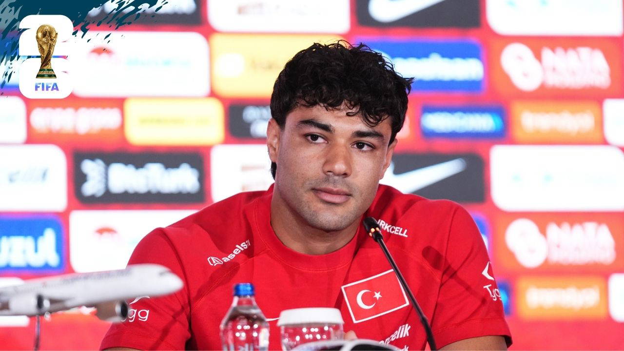 Ozan Kabak: 'Avustralya’ya karşı bilgi sahibiyiz'