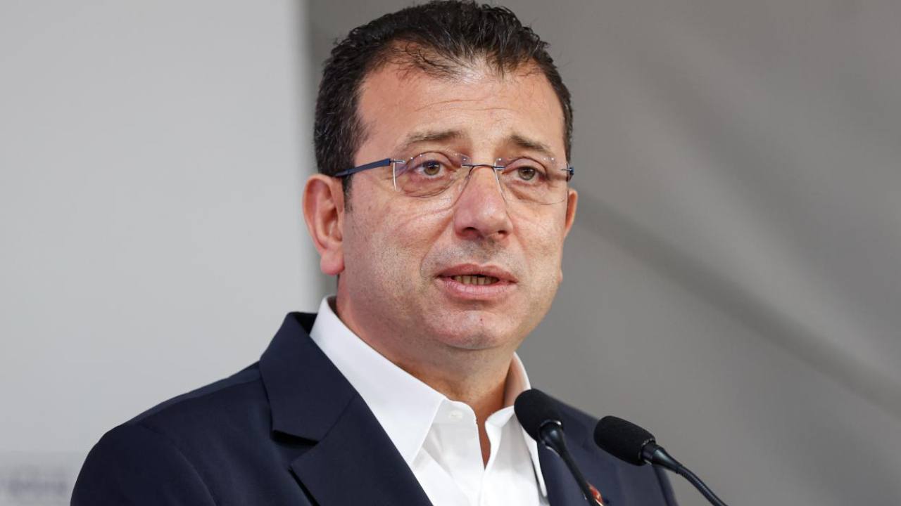 Ekrem İmamoğlu'ndan Dikkat Çeken Mektup
