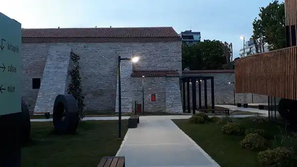 Bakırköy Belediye Tiyatrosu Baruthane Sahnesi açılıyor!