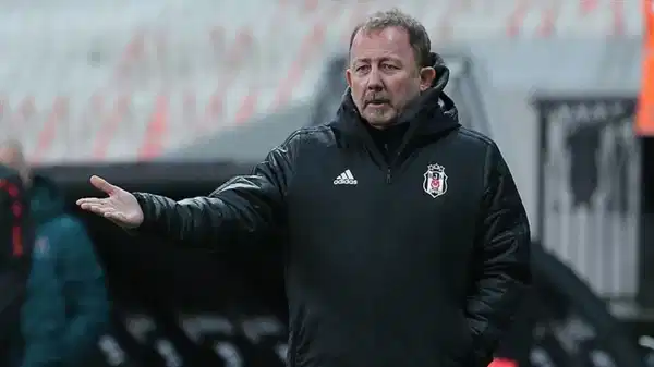 Sergen Yalçın'dan sağlık durumu için açıklama!