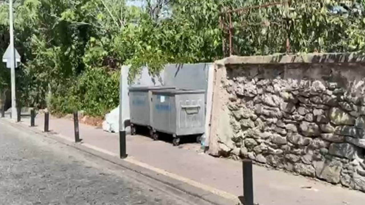 Çöp konteynerinde 'bebek' bulunmuştu: Anne tutuklandı!