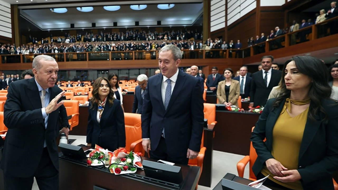 DEM Parti'den Meclis'e '4 Kasım' önergesi