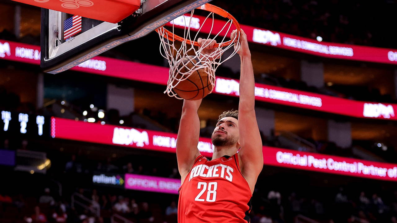 Alperen Şengün yıldızlaştı: Houston Rockets NBA'de galibiyetle tanıştı!