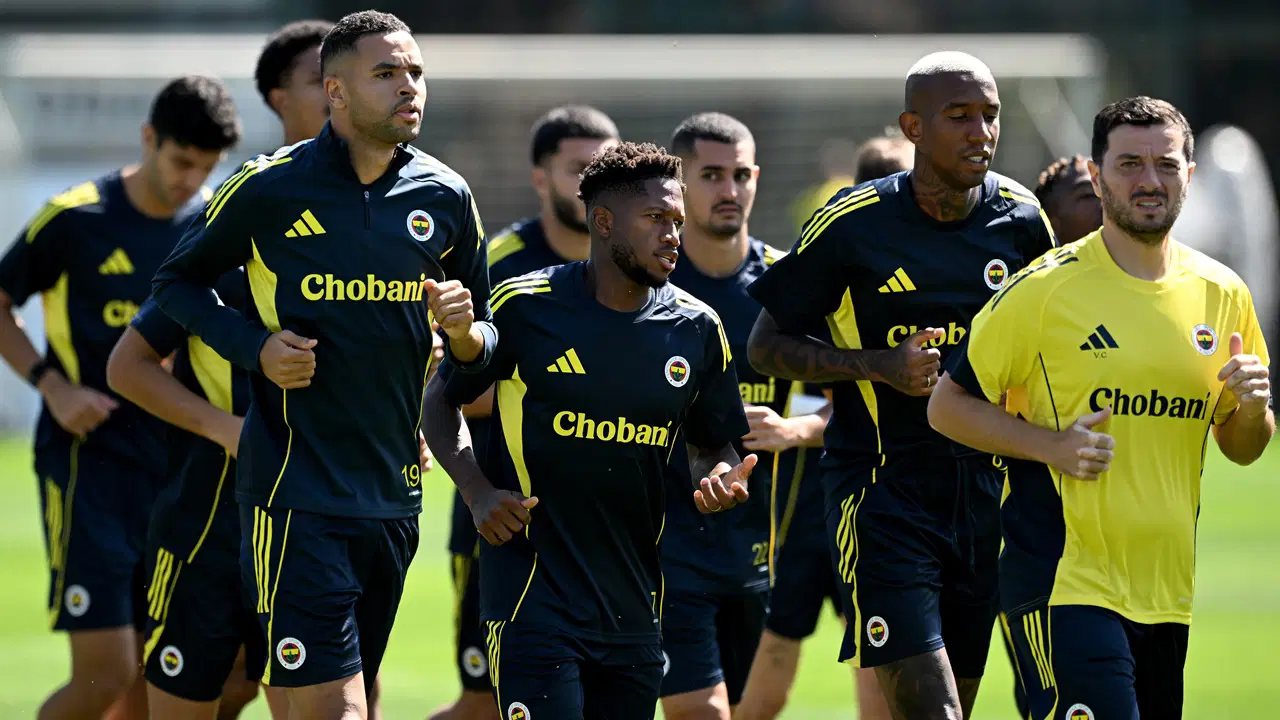 Fenerbahçe'de Domenico Tedesco'dan Fred kararı!