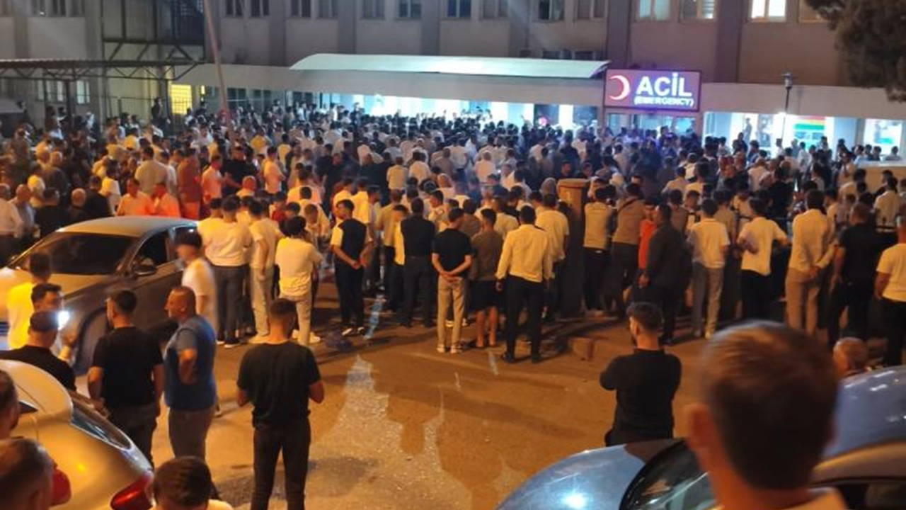 Düğün Salonunda Vahşet: 1 ölü, 3 Yaralı! thumbnail