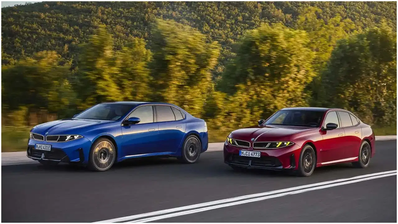Yeni BMW 3 Serisi ve elektrikli i3 tanıtıldı: İşte fiyatı, menzili ve tüm özellikleri...