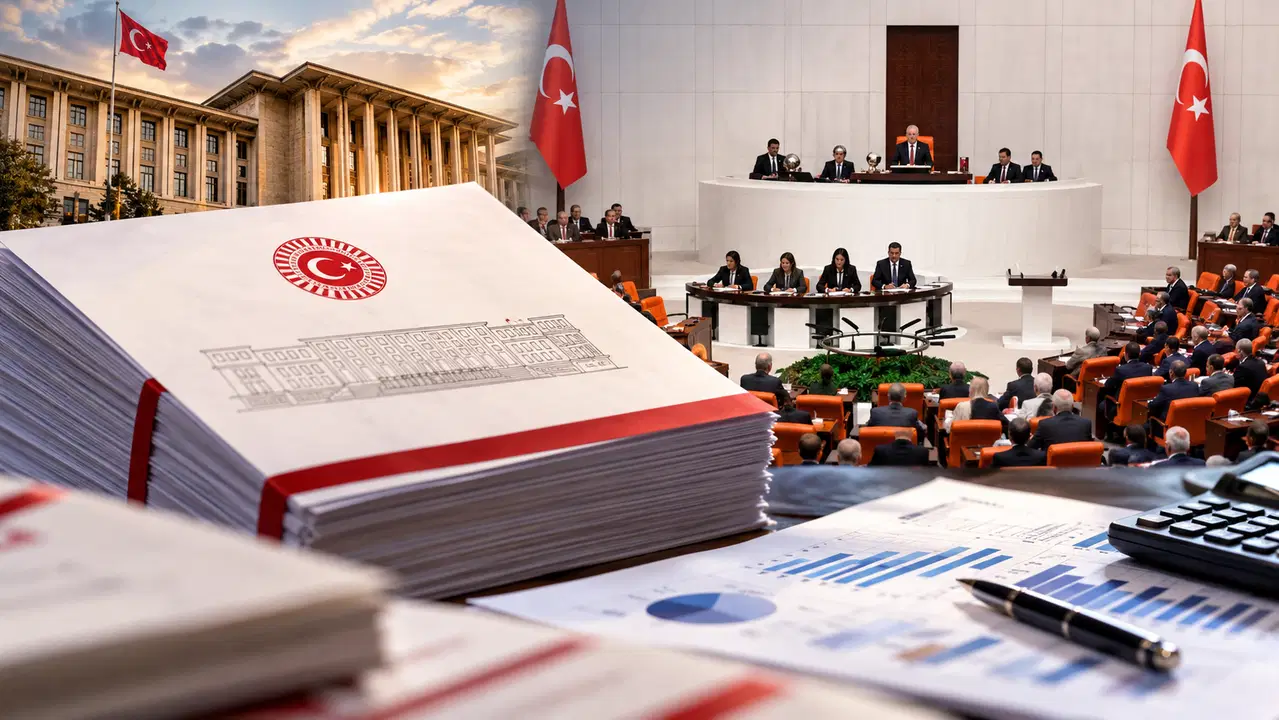 TBMM'de Yeni Bütçe Rotaları: 2027'nin Hesaplaşma Maratonu Başlıyor
