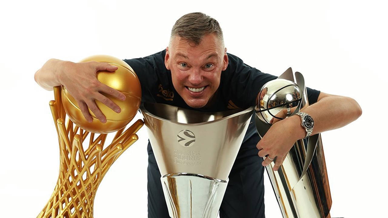 Fenerbahçe Beko'dan Sarunas Jasikevicius'a yeni sözleşme! 