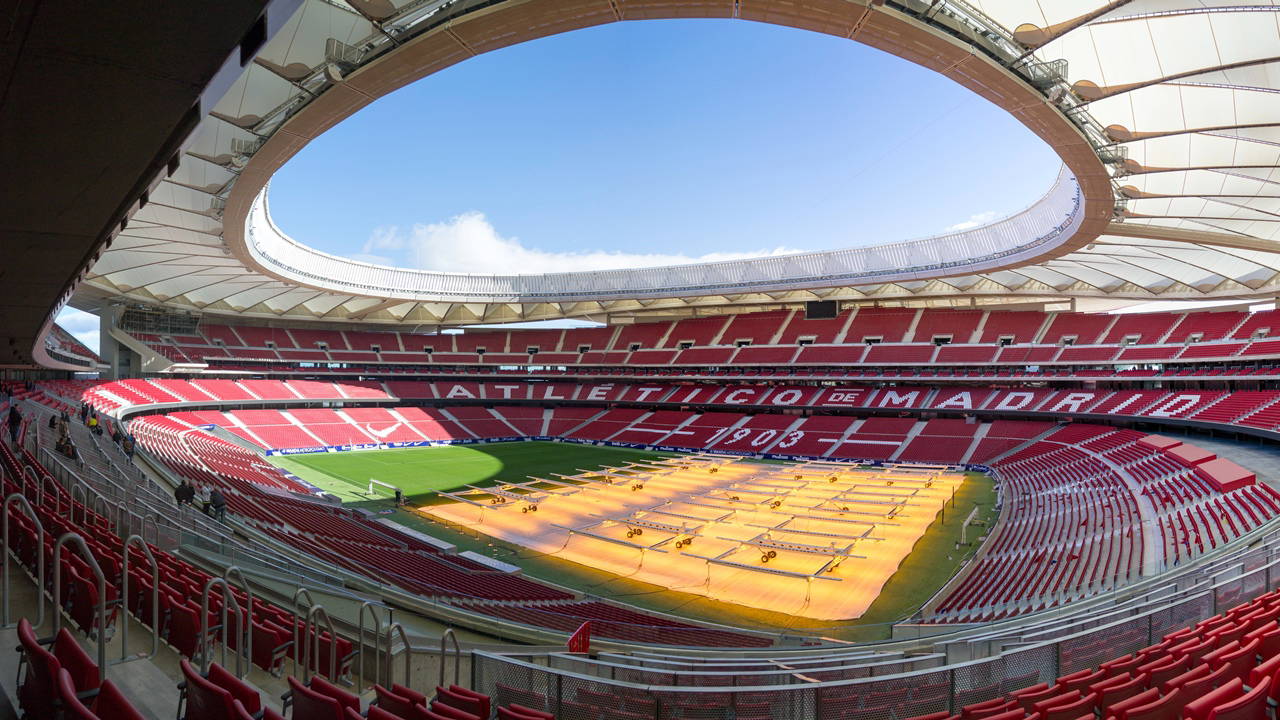 2027 UEFA Şampiyonlar Ligi finalinin stadyumu belli oldu