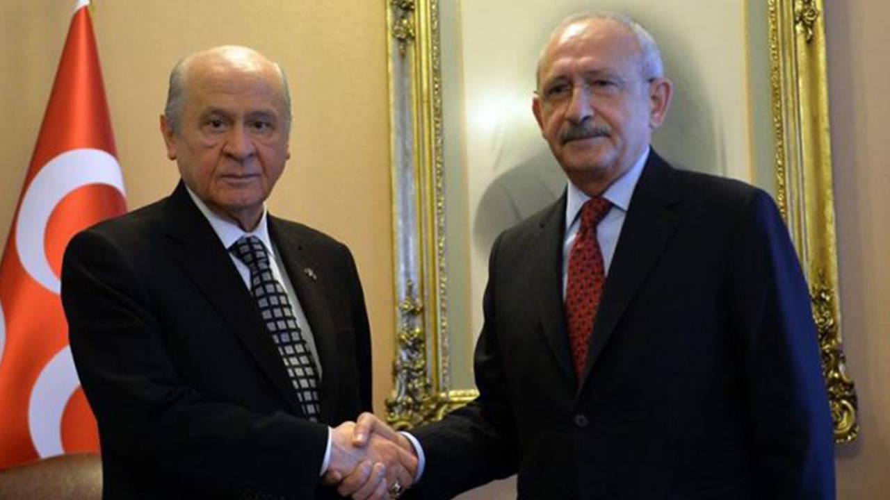İddia: Kılıçdaroğlu'ndan Bahçeli'ye 'teşekkür' telefonu