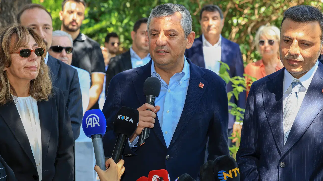 Avrupa Demokratları'ndan Özgür Özel'e Tam Destek