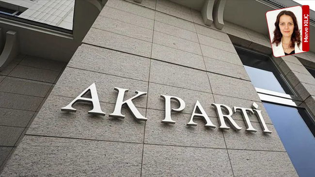 Parti kurmaylarından çarpıcı açıklama...