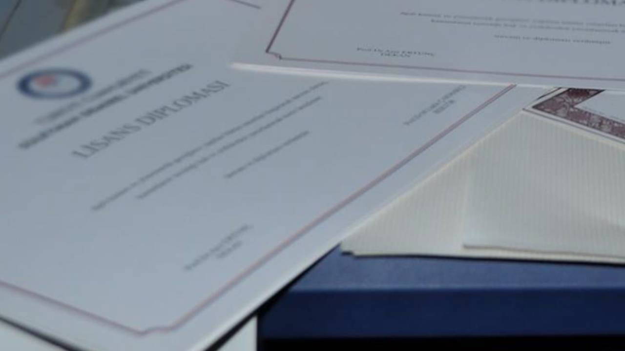 Sahte diploma çetesi üyesi: 'Asker, polis, savcı, engelli raporu da hazırlıyoruz'