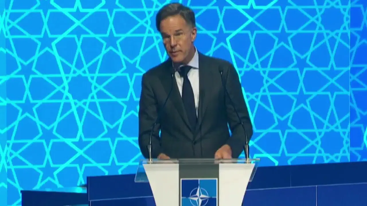 Ankara'da NATO Zirvesi başladı! Genel Sekreter Rutte: 'Kapasiteyi hızla artırmalıyız'