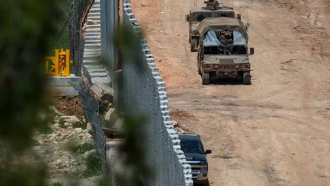 'Lübnan'dan çekilmeyeceğiz'