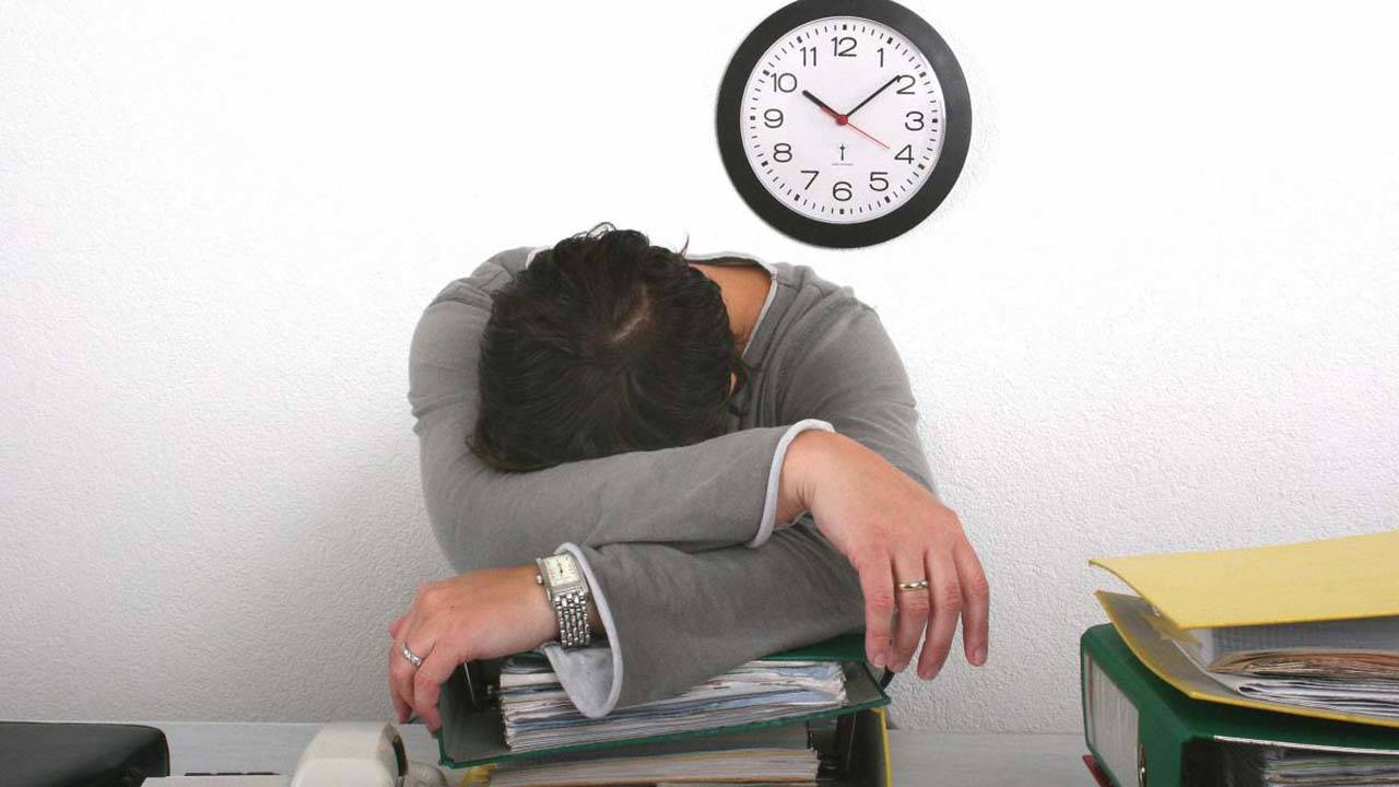 Sinsi tehlike anemi: 'Her yorgunluğu iş stresine bağlamayın'